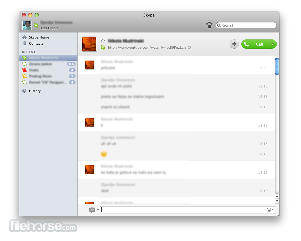 download skype 6.21 for mac